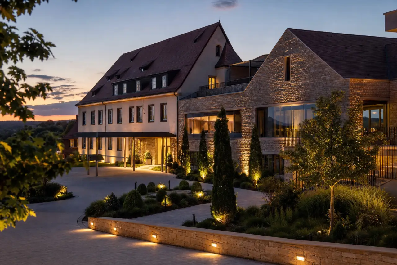 Tagungshotel Württemberger Hof in Öhringen